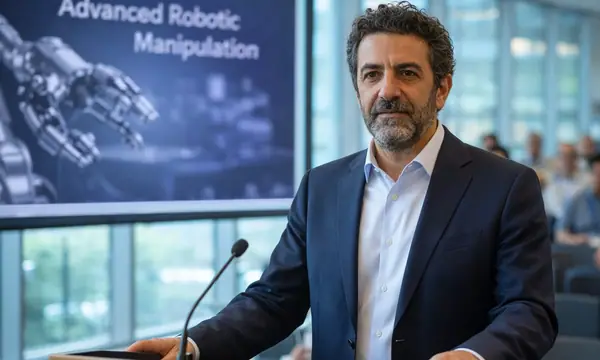 Advanced Robotic Manipulation and Human-Robot Interaction