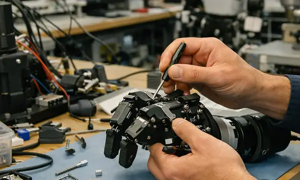 Foundations of Algorithmic Robotics and Robotic Manipulation