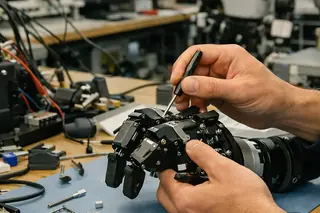 Foundations of Algorithmic Robotics and Robotic Manipulation