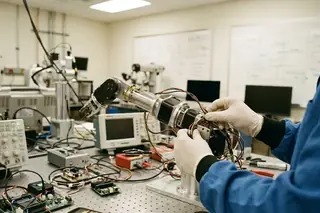 Asymptotic Kinodynamic Motion Planning and Formal Guarantees