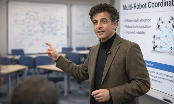 Multi-Robot Coordination and Conflict Resolution Strategies