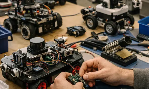 Multi-Robot Coordination in Dynamic Environments