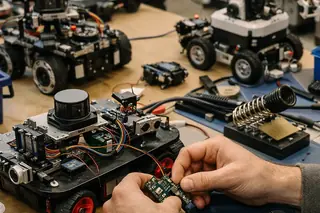 Multi-Robot Coordination in Dynamic Environments