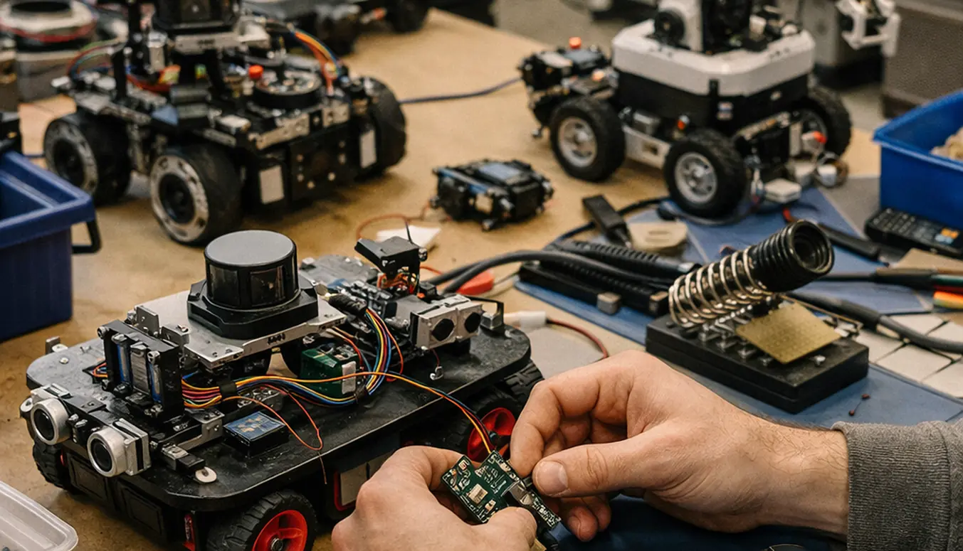 Multi-Robot Coordination in Dynamic Environments