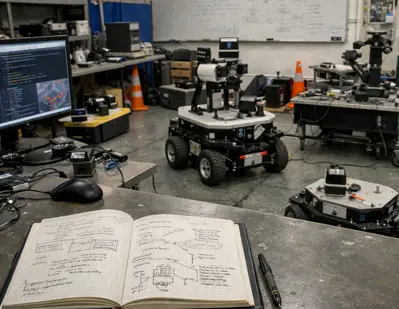 Realistic workplace environment: Fleet