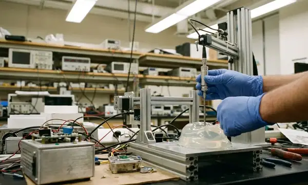 Physics-Aware Manipulation for Deformable Objects