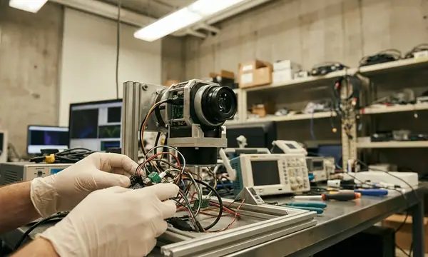 Robotic Perception, Localization, and RGB-D Datasets