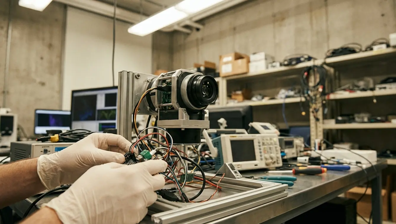 Robotic Perception, Localization, and RGB-D Datasets