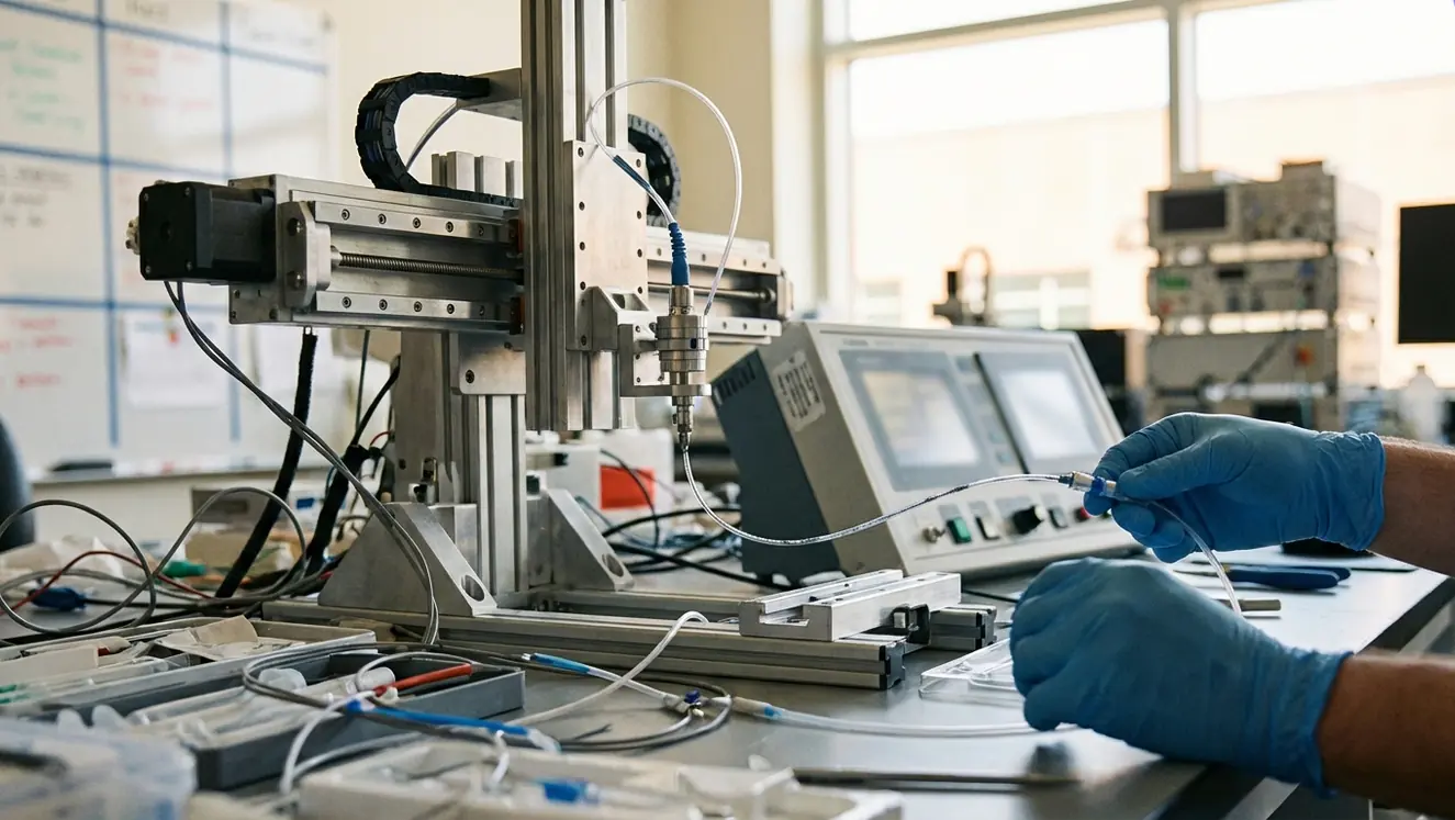 Steerable Needles and Motion Planning in Medical Robotics